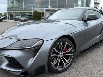 Cinzento Usado 2021 Toyota Supra Sport Coupé | € 50.500
