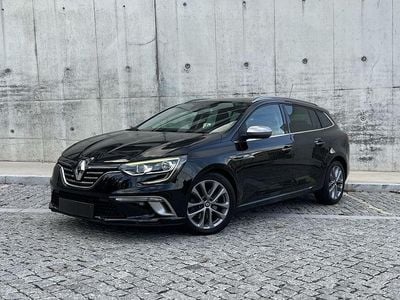 Renault Mégane GT Line