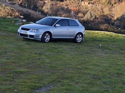 Usado Audi A3 90 HP (66 kW) 1997 Citadino
