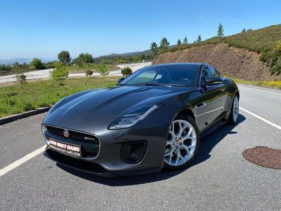 Jaguar F-Type