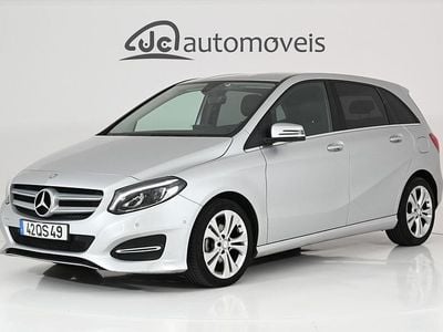 Mercedes B180