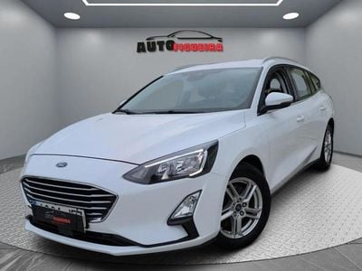 Usado Ford Focus 120 HP (88 kW) 2019 Branco Carrinha