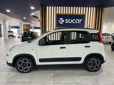 Fiat Panda Cross