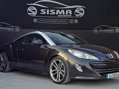 Peugeot RCZ