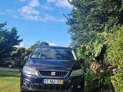 Usado 2013 Seat Alhambra Reference Monovolume | € 14.500