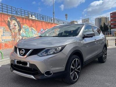 Usado Nissan Qashqai Tekna 130 HP (95 kW) 2015 SUV
