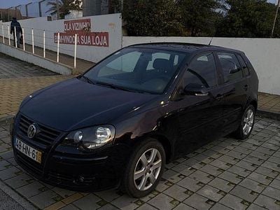 Usado 2009 VW Polo Sedan | € 4.700 (Preço justo)