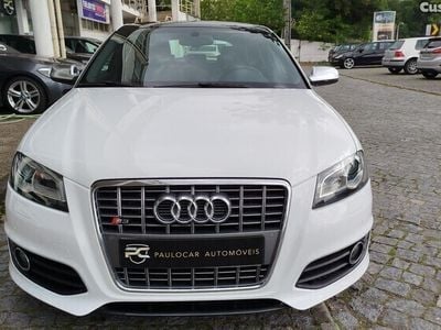 Branco Usado 2011 Audi S3 Citadino | € 27.900