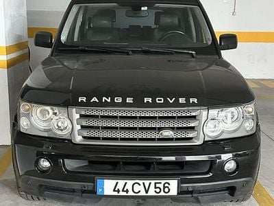 Usado 2007 Land Rover Range Rover Sport HSE SUV | € 21.750