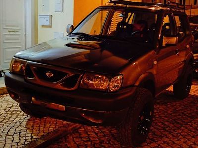 usado Nissan Terrano 2