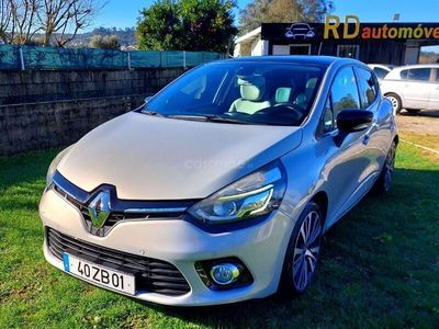 usado Renault Clio IV 