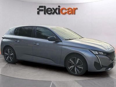 Usado Peugeot 308 Allure 180 HP (132 kW) 2022 Cinza