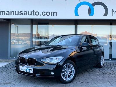 usado BMW 120 D