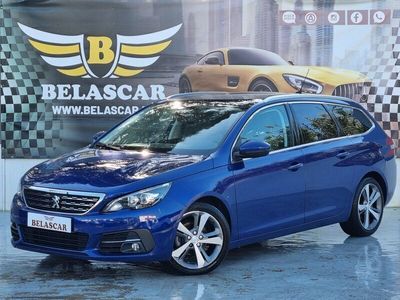 usado Peugeot 308 SW 1.5 BlueHDi GT Line