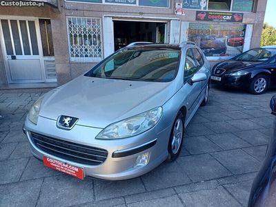 Peugeot 407