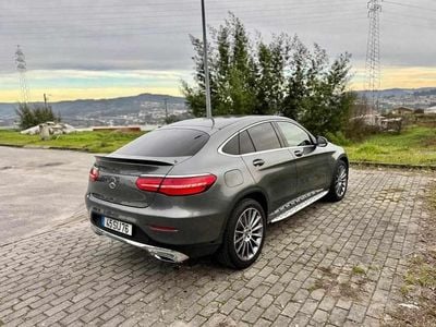 Mercedes GLC250