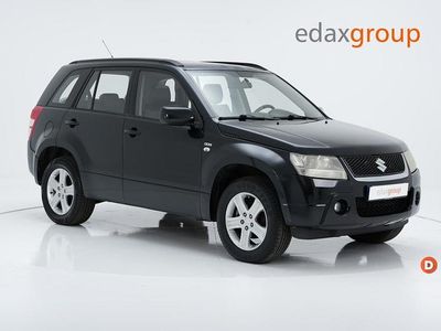 Preto Usado 2006 Suzuki Grand Vitara | € 9.840