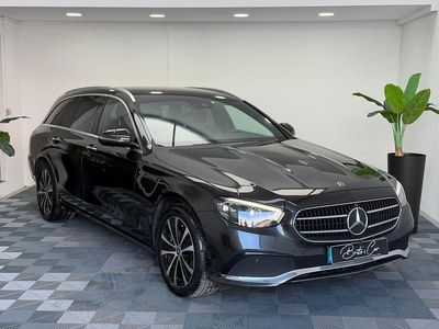 Cinza Usado 2021 Mercedes E300 Avantgarde Carrinha | € 31.990 (Caro)