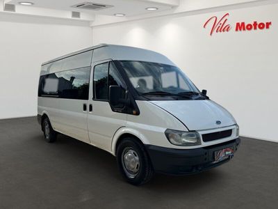 usado Ford Transit 330L 2.0 TDdi