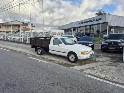 Branco Usado 1991 Ford Sierra | € 4.500