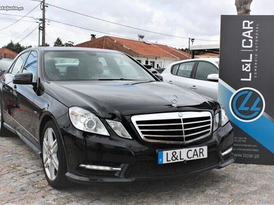 Mercedes E200