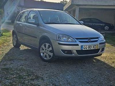 Opel Corsa