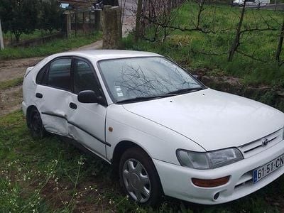 Usado 1994 Toyota Corolla XLi Van | € 5.500