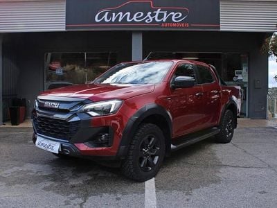 Usado Isuzu D-Max 164 HP (120 kW) 2024 Vermelho SUV