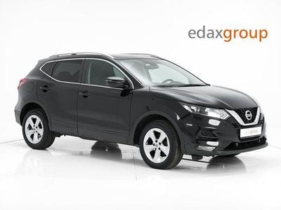 Preto Usado 2018 Nissan Qashqai N-Connecta SUV | € 13.490 (Bom preço)