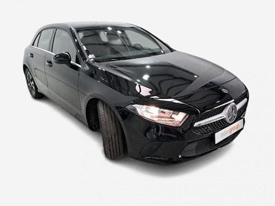 Usado Mercedes A180 Business 116 HP (85 kW) 2020 Preto Sedan