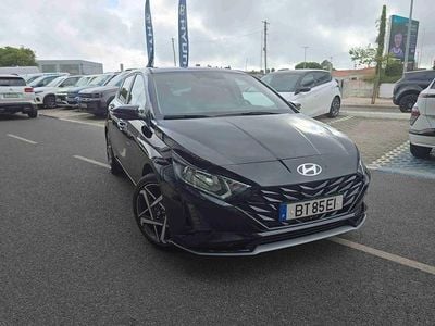 Usado Hyundai i20 Style 100 HP (73 kW) 2025 Preto Citadino