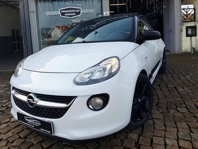 Branco Usado 2013 Opel Adam Glam Citadino | € 7.990
