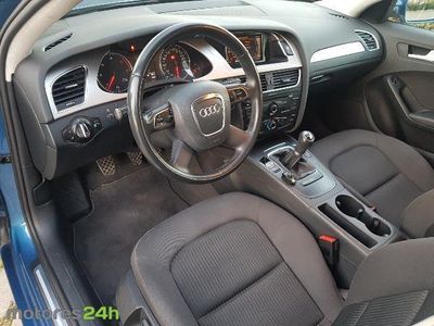 usado Audi A4 Avant 2.0 TDi