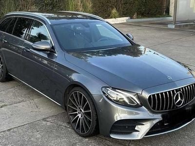 Mercedes E220