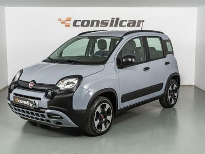 usado Fiat Panda Cross 1.0 Hybrid City