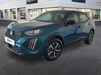 Novo Peugeot 2008 145 HP (106 kW) 2025 Azul SUV