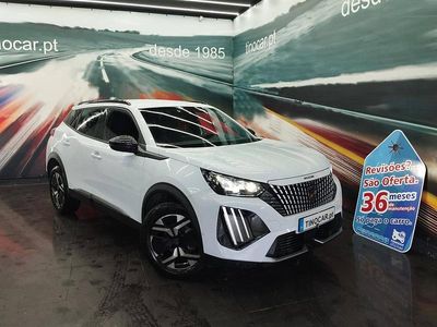 Branco Usado 2025 Peugeot 2008 SUV | € 23.199 (Preço justo)