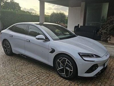Usado 2024 BYD Seal Sedan | € 41.000 (Preço justo)