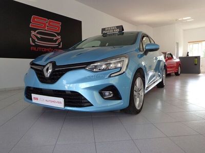 usado Renault Clio IV 