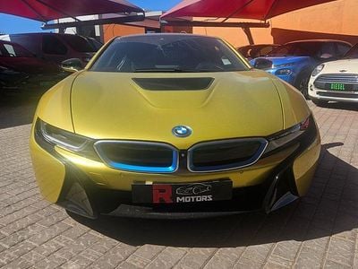 Usado BMW i8 228 HP (167 kW) 2016 Outra Coupé