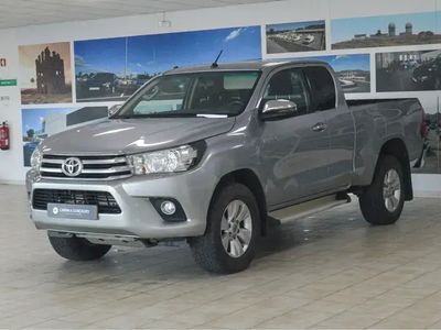 usado Toyota HiLux 2.4 D-4D 4WD CE 3L CH