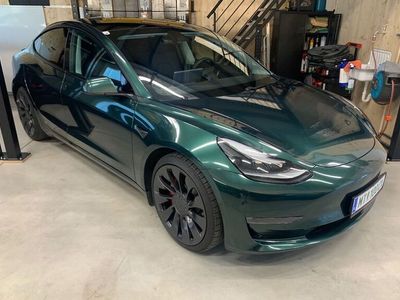 usado Tesla Model 3 Performance