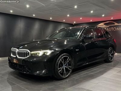 Usado BMW 330e Performance 292 HP (214 kW) 2022 Preto Coupé