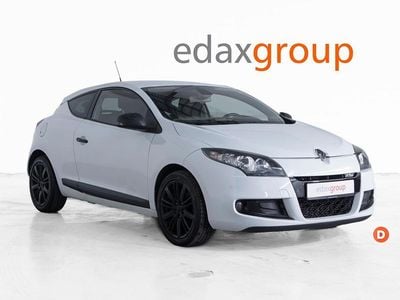 Branco Usado 2012 Renault Mégane III Coupé | € 5.840 (Super Preço)