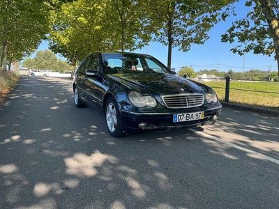 Mercedes C220