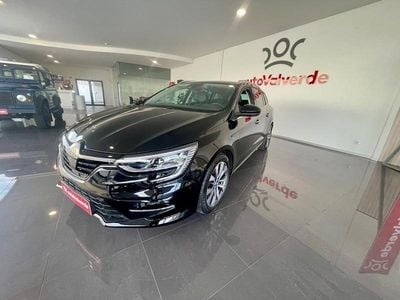 Preto Usado 2021 Renault Mégane IV Carrinha | € 17.750 (Super Preço)