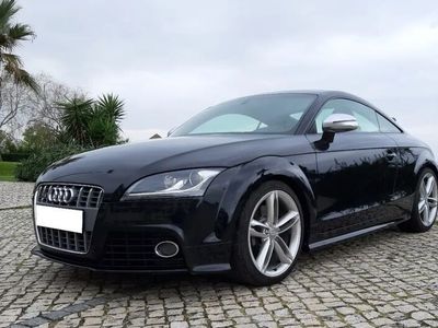 Audi TTS