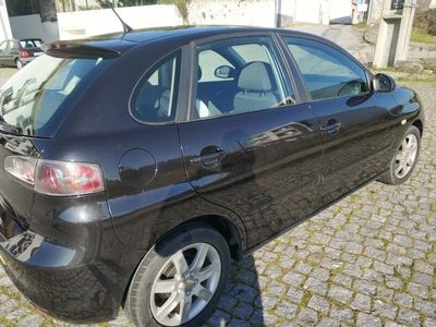 usado Seat Ibiza 1.4 Tdi