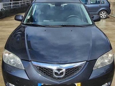 usado Mazda 3 2007 Gasóleo