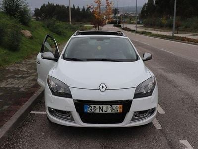 Renault Mégane GT Line